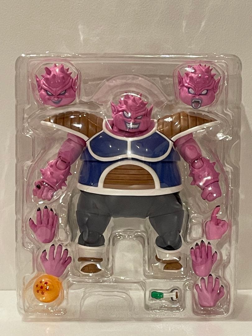 S.H.Figuarts ドラゴンボール　ドドリア　フィギュア