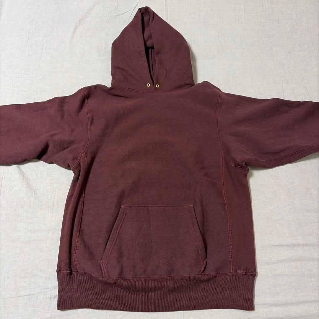 専用品　WAREHOUSE　Lot 484 無地 ボルドー Lサイズ