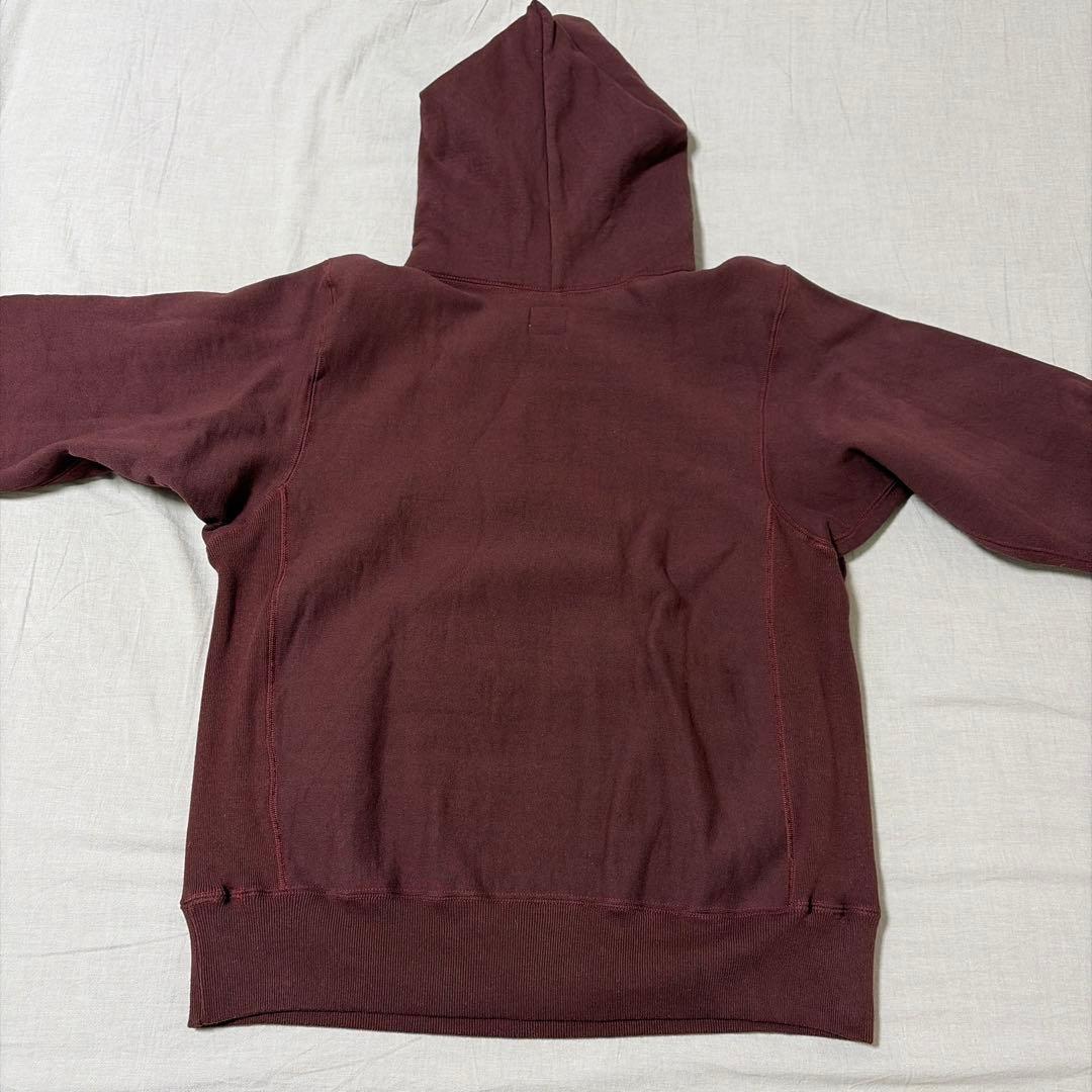 専用品　WAREHOUSE　Lot 484 無地 ボルドー Lサイズ