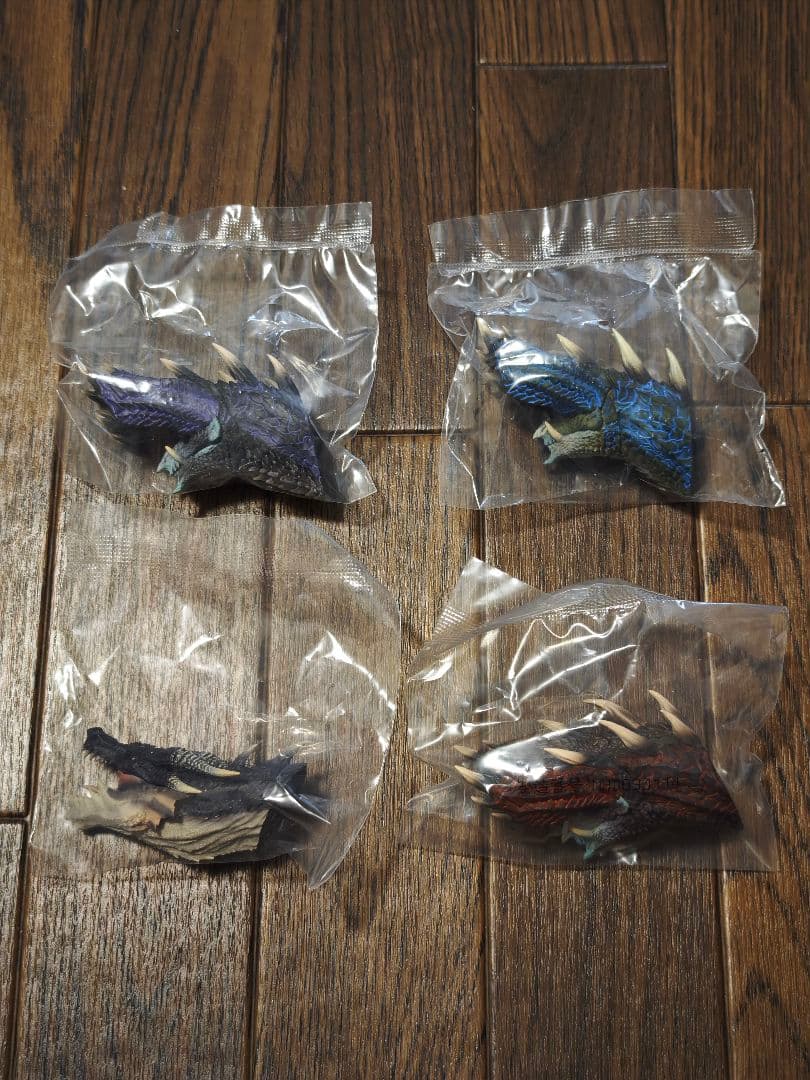 購入前要コメント！モンスターハンター20th Anniversary　まとめ売り