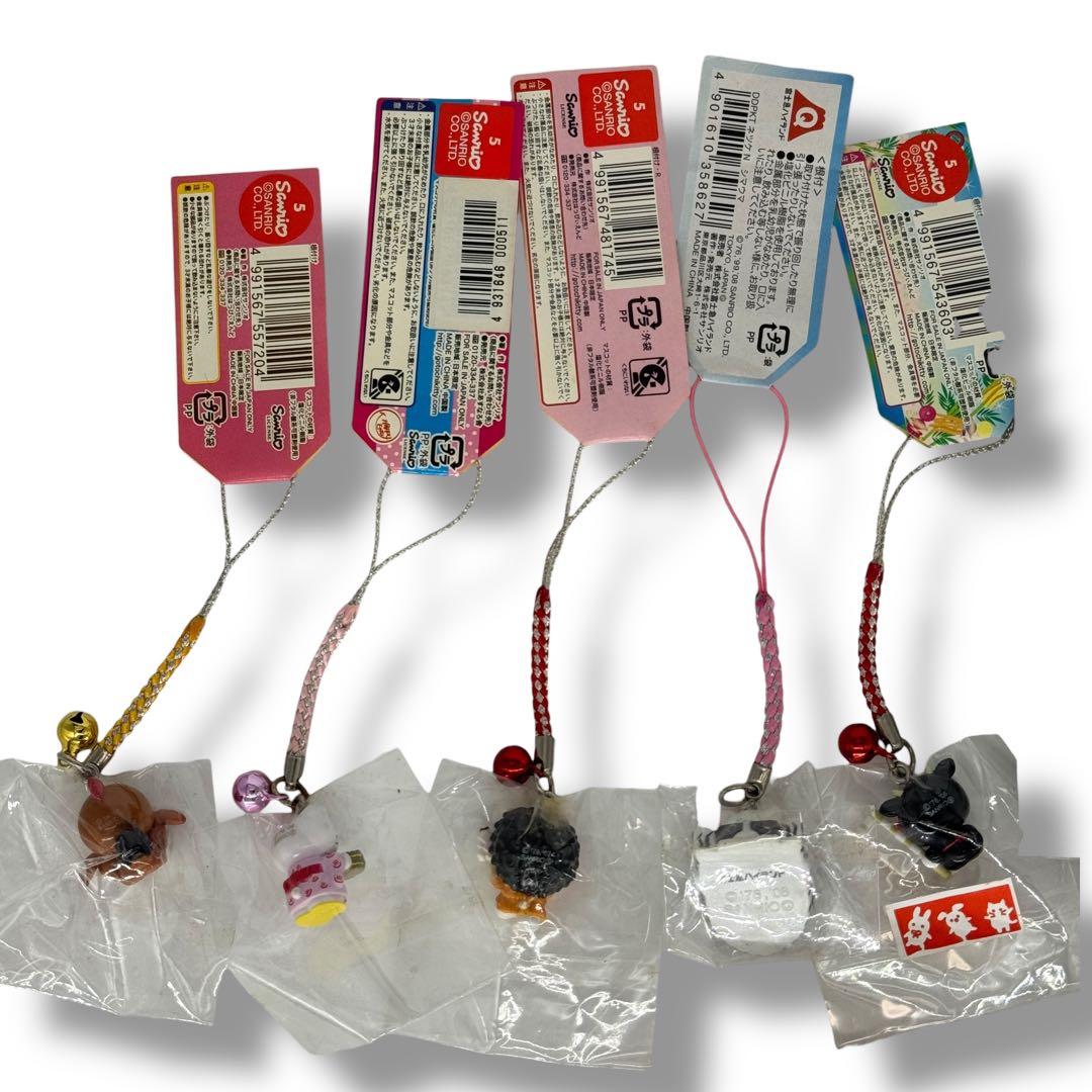 希少‼️ご当地キティ キーホルダー ハローキティ　根付 平成 廃盤