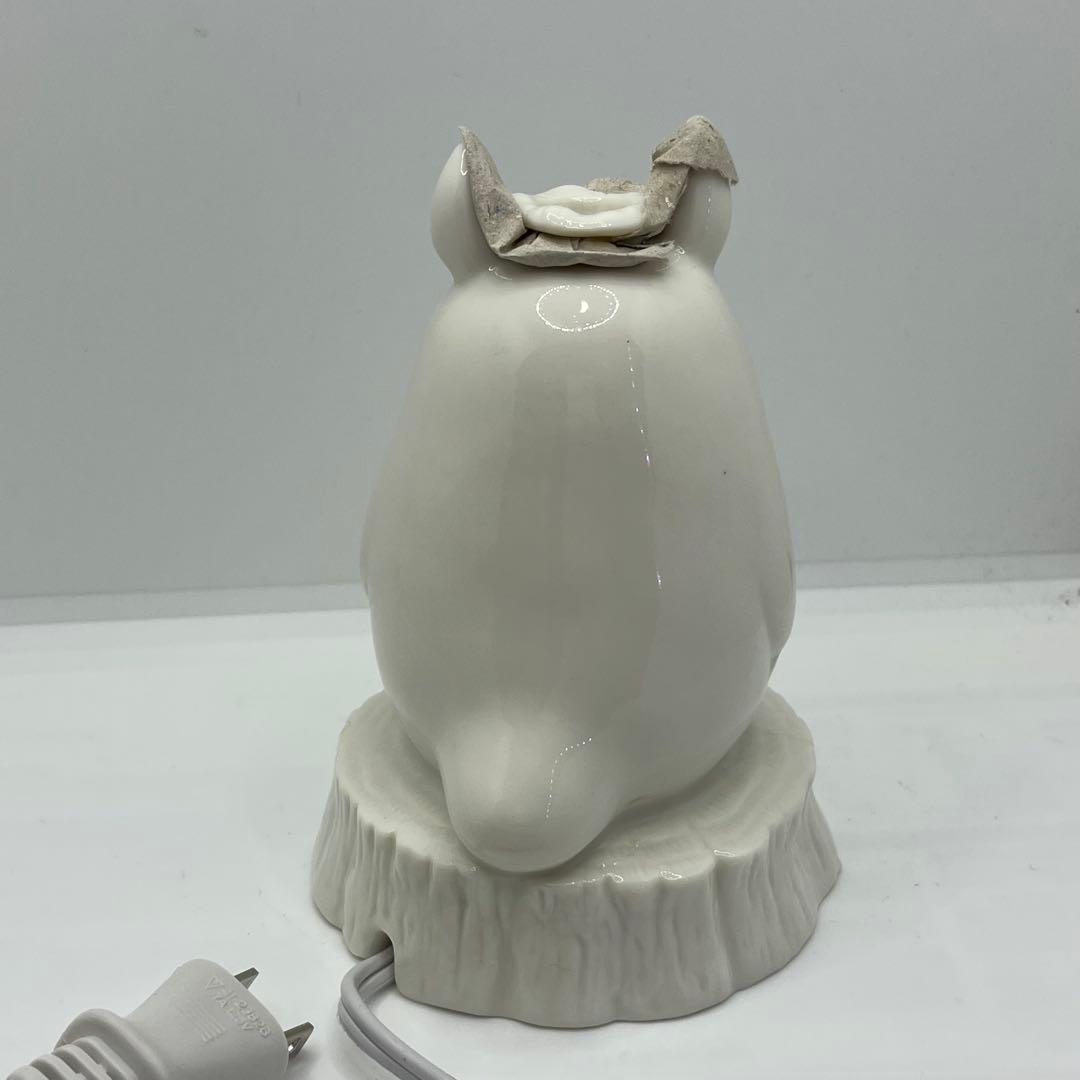 【未使用】スタジオジブリ　となりのトトロ　アロマライト　ニバリキ　当時物