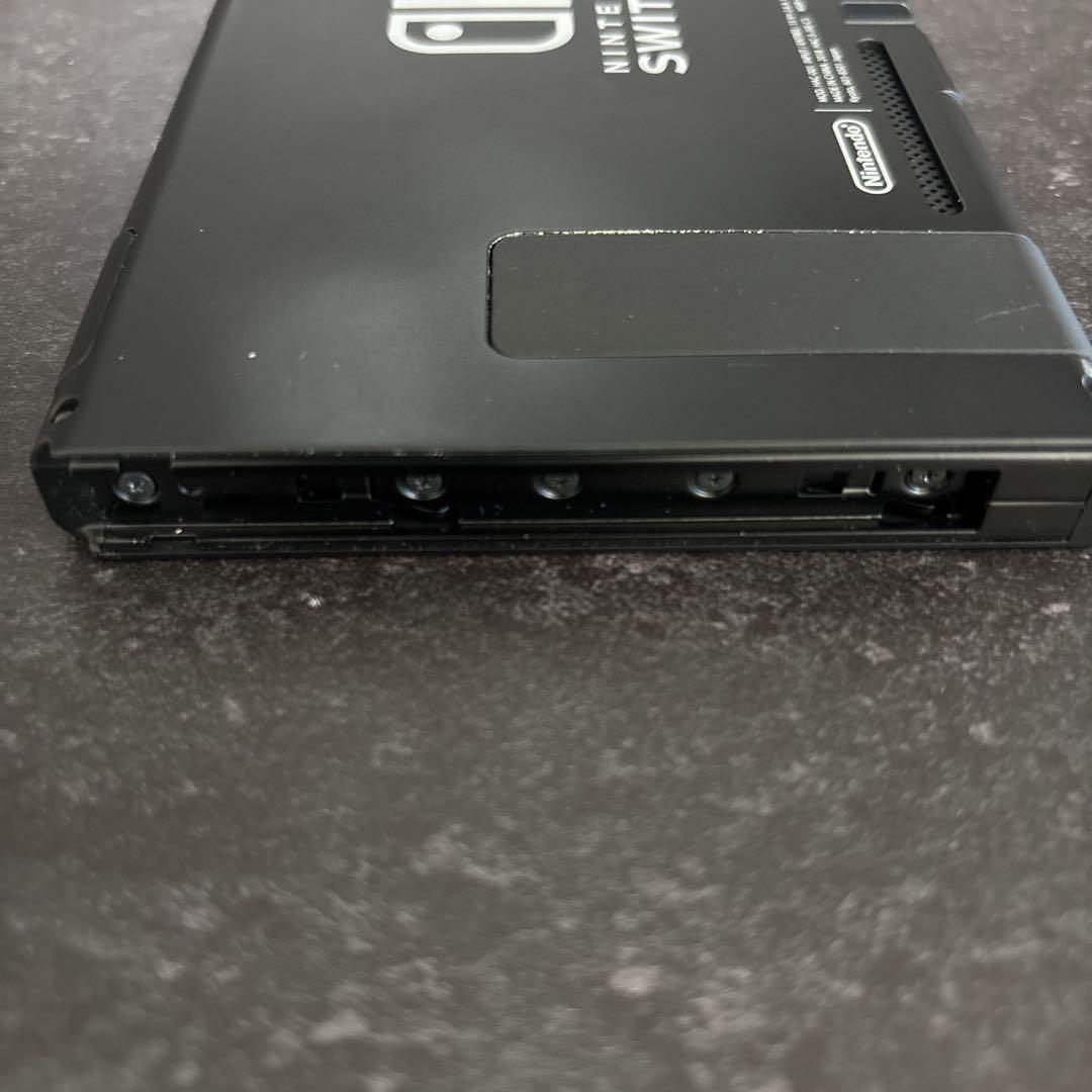 動作確認済み【極美品】ニンテンドースイッチ 本体 2018年製 未対応機 初期型