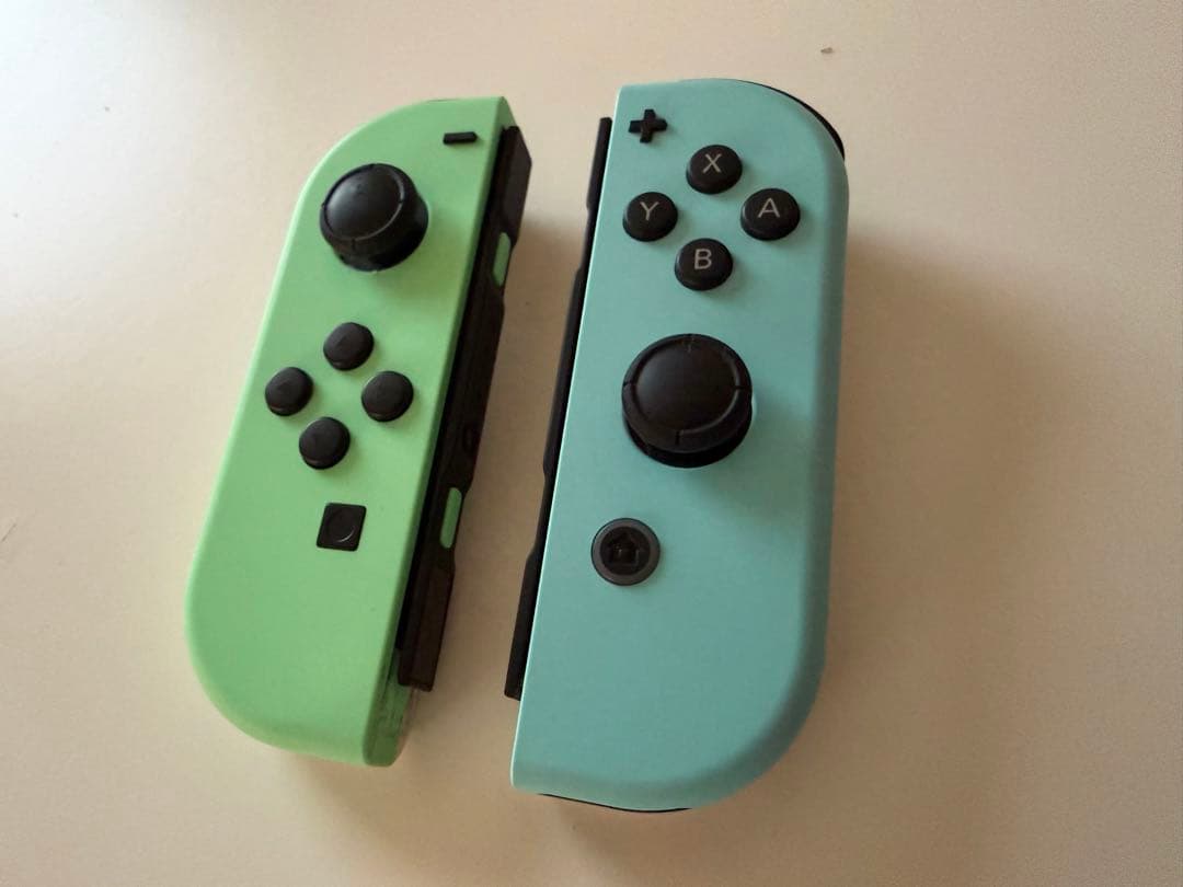 Nintendo Switch どうぶつの森エディション 美品 本体一式