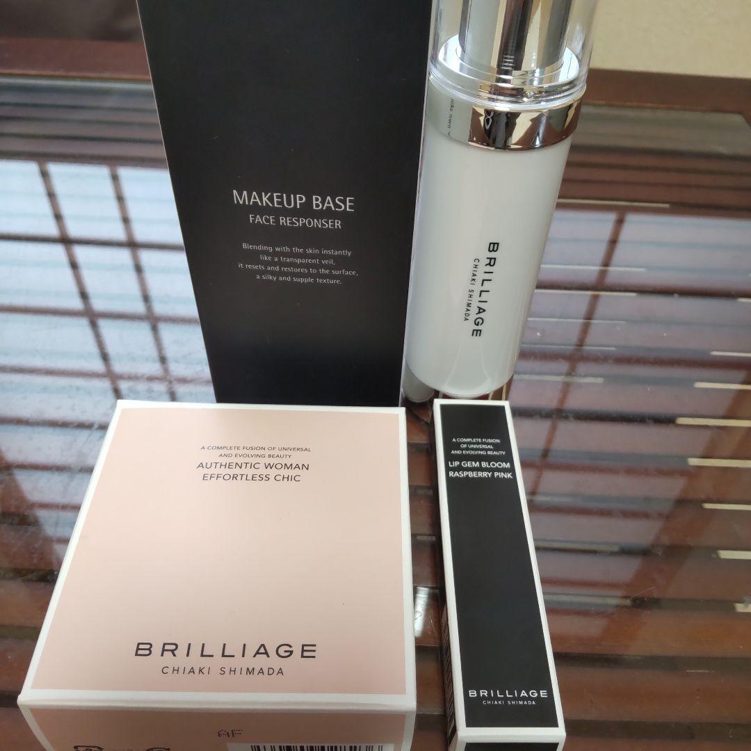 ブリリアージュ オーセンティックウーマン エフォートレスシック40 ＆プライマー