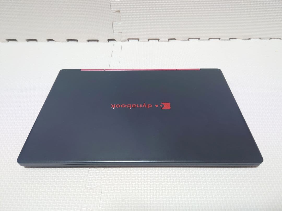 東芝Dynabook V8/i7-1165G7/16G/512G/国産2in1 東芝Dynabook Core VZ