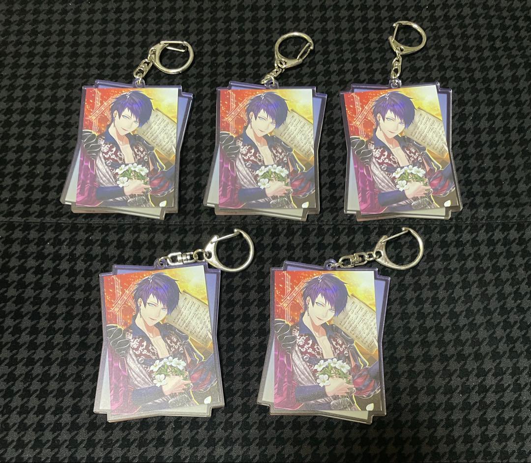 ブラスタ 夜光 映画村 アクキー