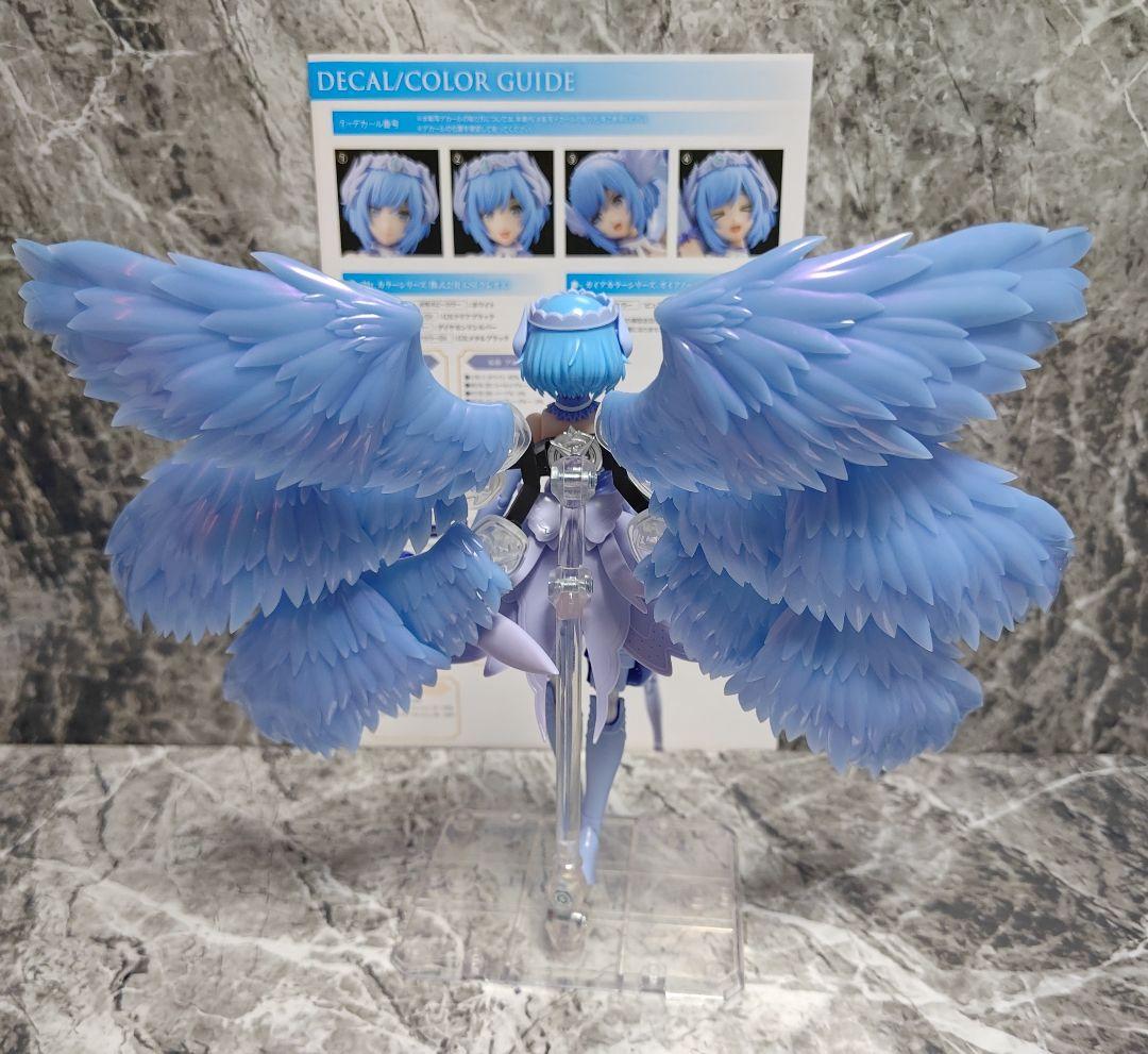 コトブキヤくじ アルカナディア S賞 ルミティア＋6枚羽