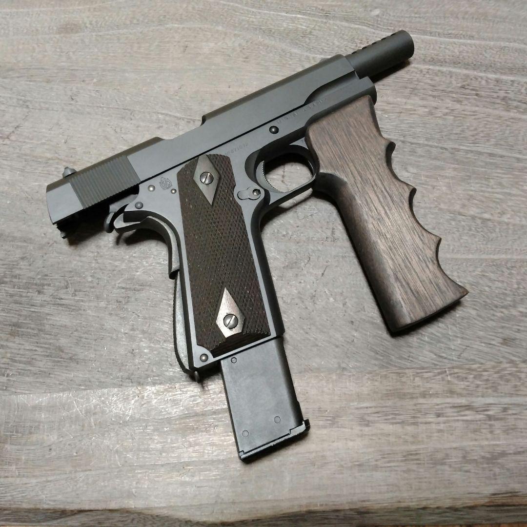 東京マルイ コルトガバメント M1911A1 プロトタイプ　カスタム