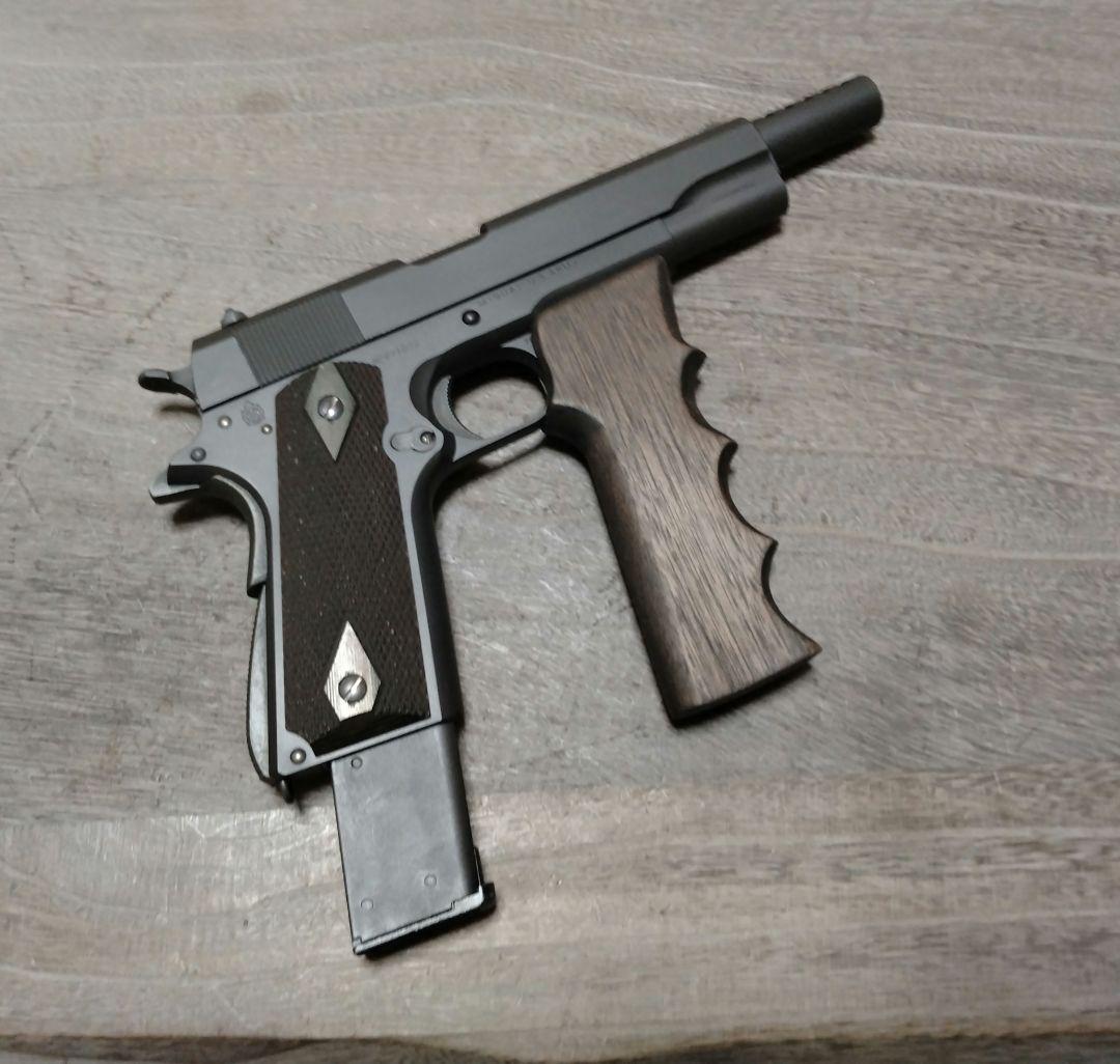 東京マルイ コルトガバメント M1911A1 プロトタイプ　カスタム