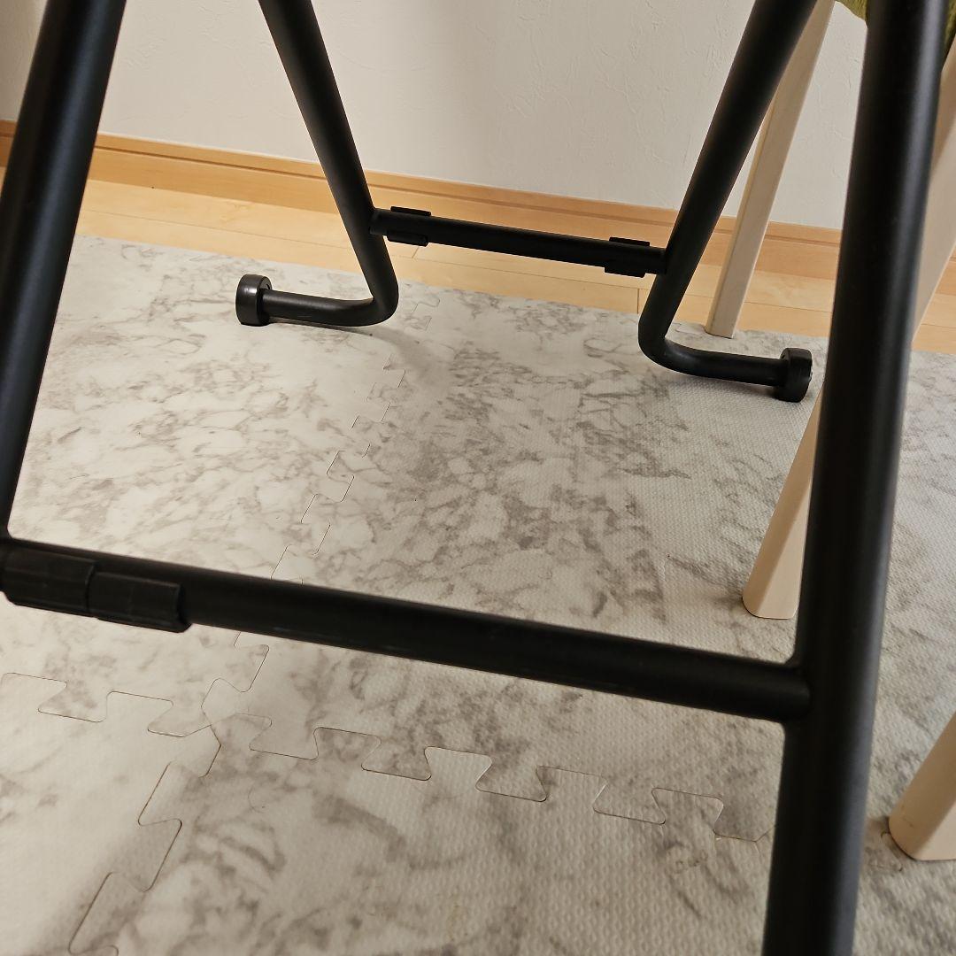 ☆最終大幅値下げ☆昇降センターテーブルガス式 ホワイトウォッシュ