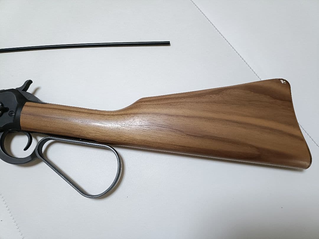 マルシン製 Winchester Model 1892 ガス式モデルガン