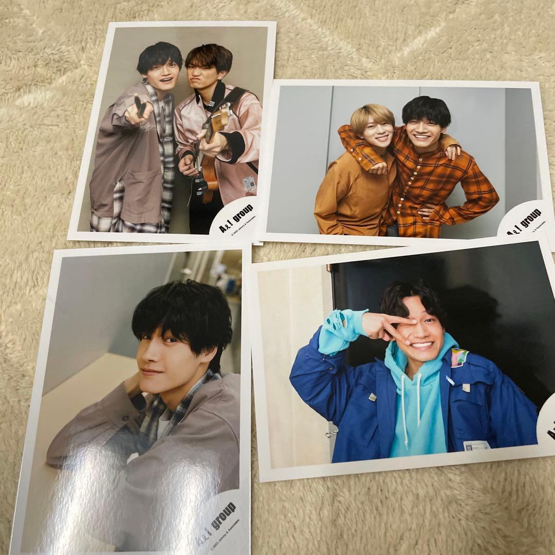 Aぇ! group 佐野晶哉 公式写真 - メルカリ