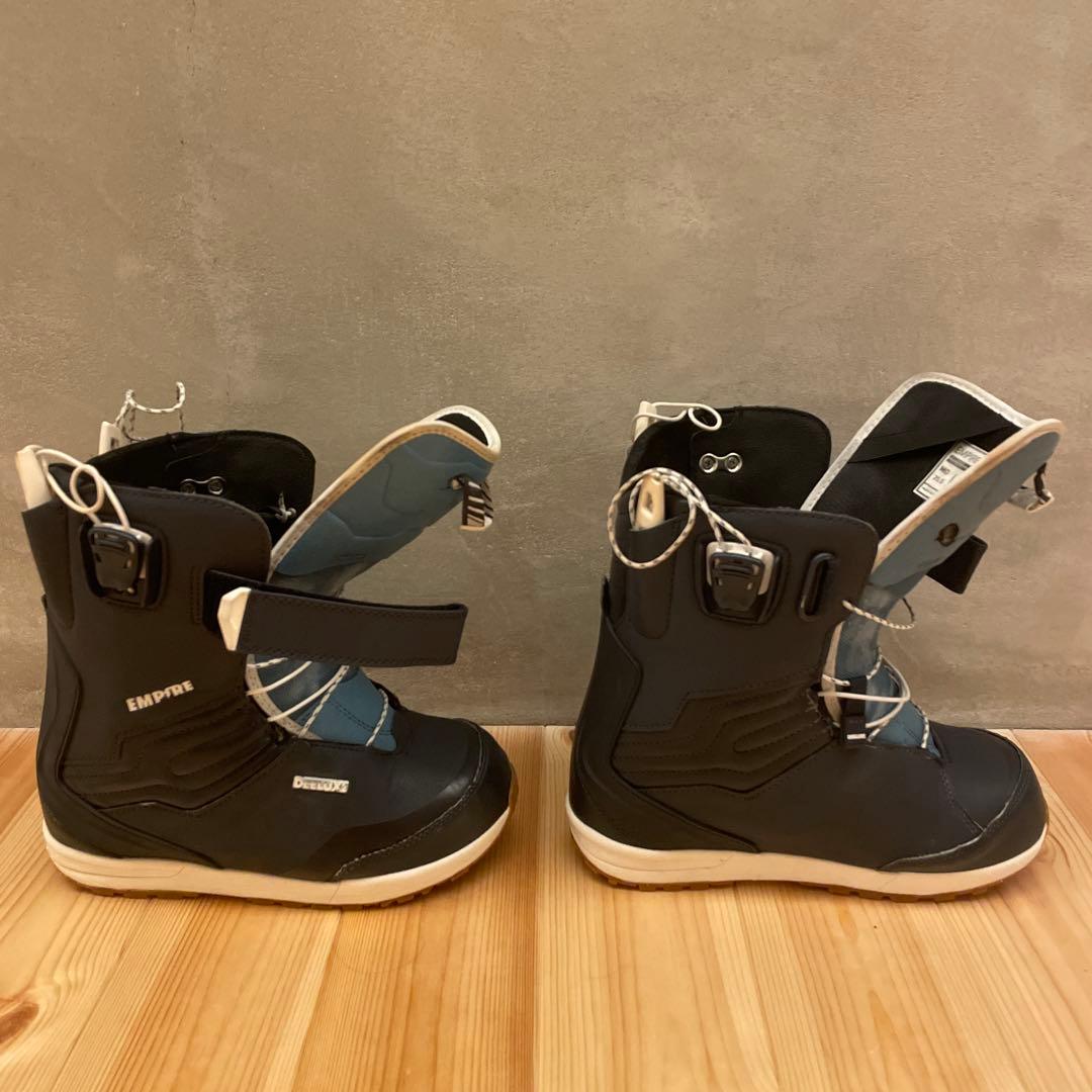 ★最終値下げ★美品 23-24 DEELUXE EMPIRE 25.5cm