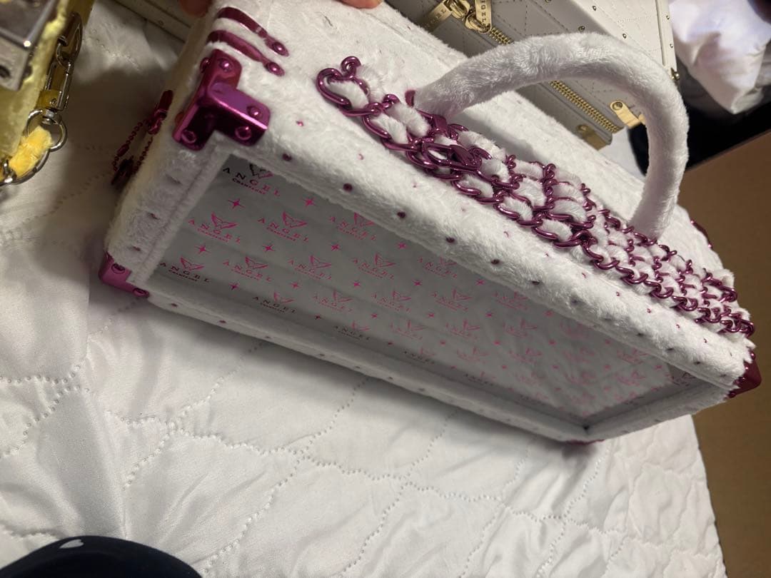 ANGEL エンジェル シャンパンケース 空箱9つセット