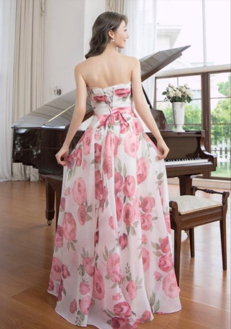 エルケイ　キャバドレス値下げしました