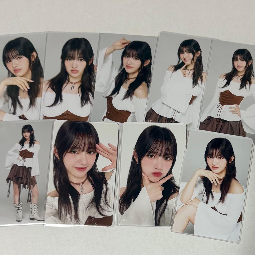 ME:I ミーアイ 加藤心 トレカ まとめ売り4 - メルカリ