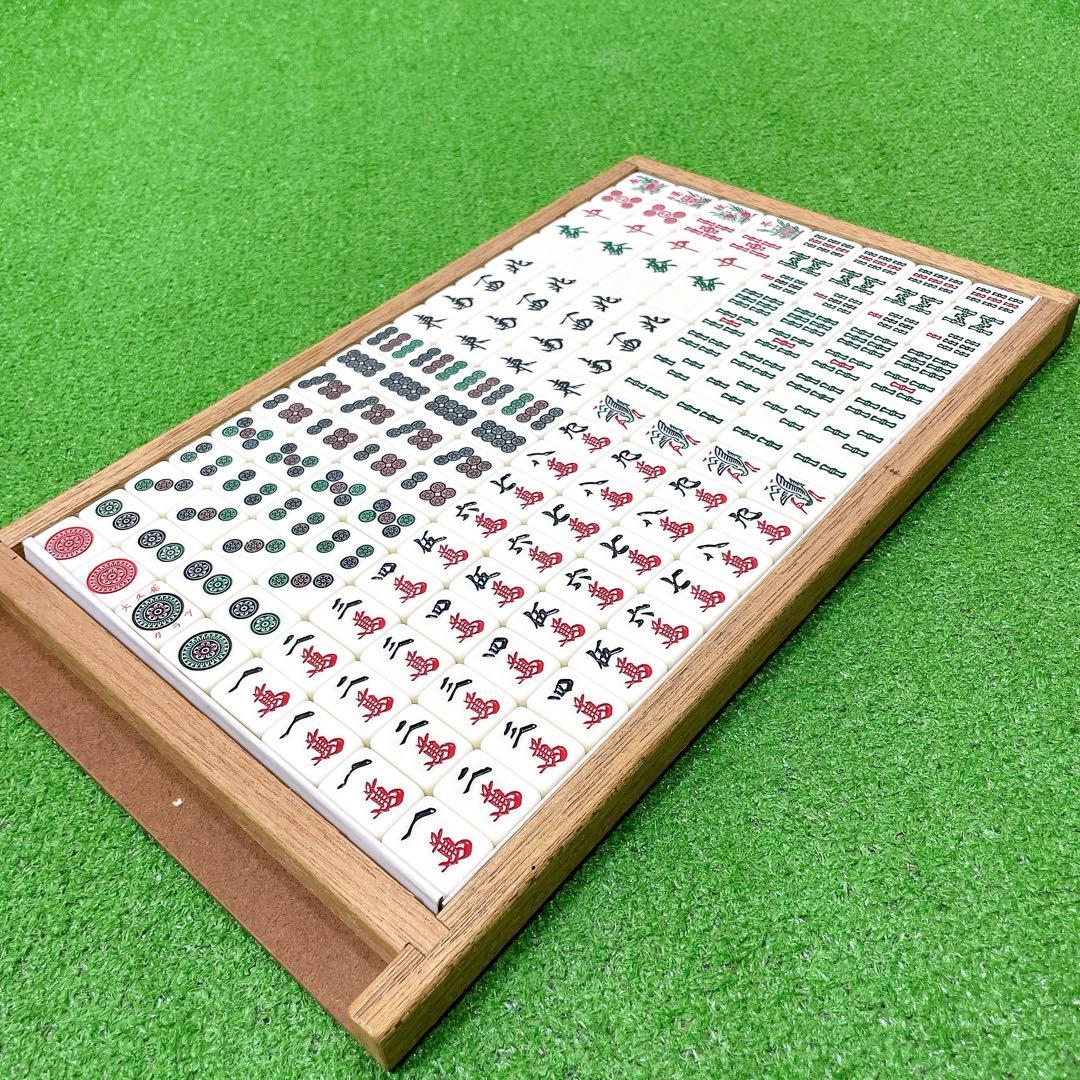 激レア！希少！赤イーピン！ミズノ丸一　非売品　麻雀牌