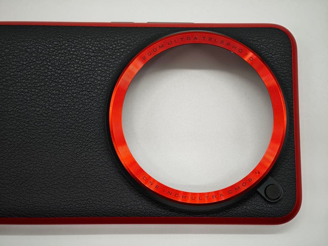 Xiaomi 15 Ultra Photography Kit（黒/赤）