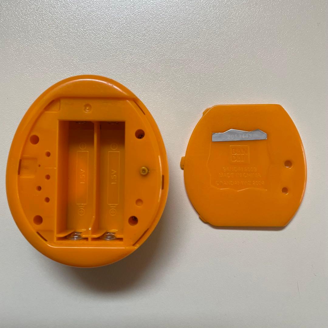 たまごっち プラスカラー オレンジ