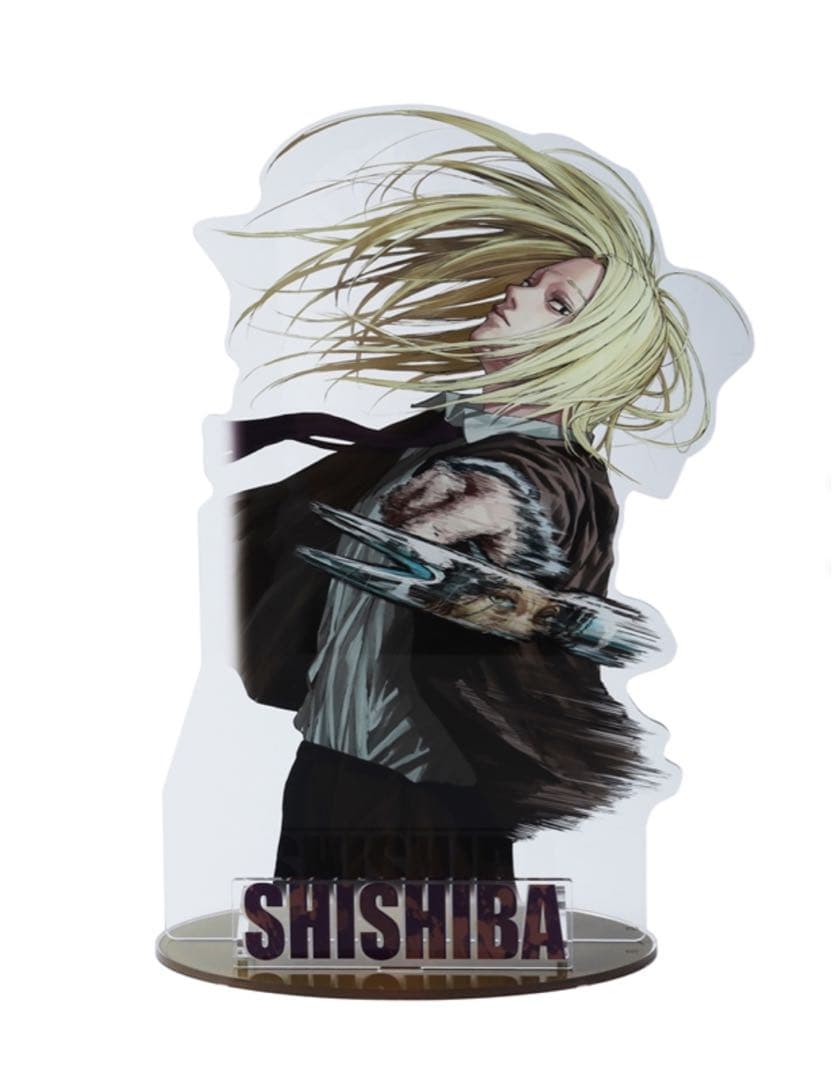 サカモトデイズ アクリルGIGAフィギュア 日常発戦場行き 未開封