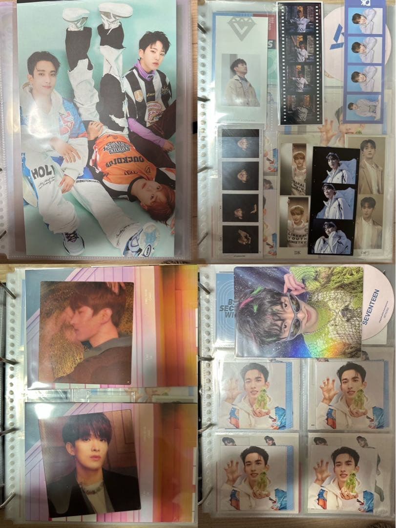 SEVENTEEN セブチ ドギョム DK まとめ売り