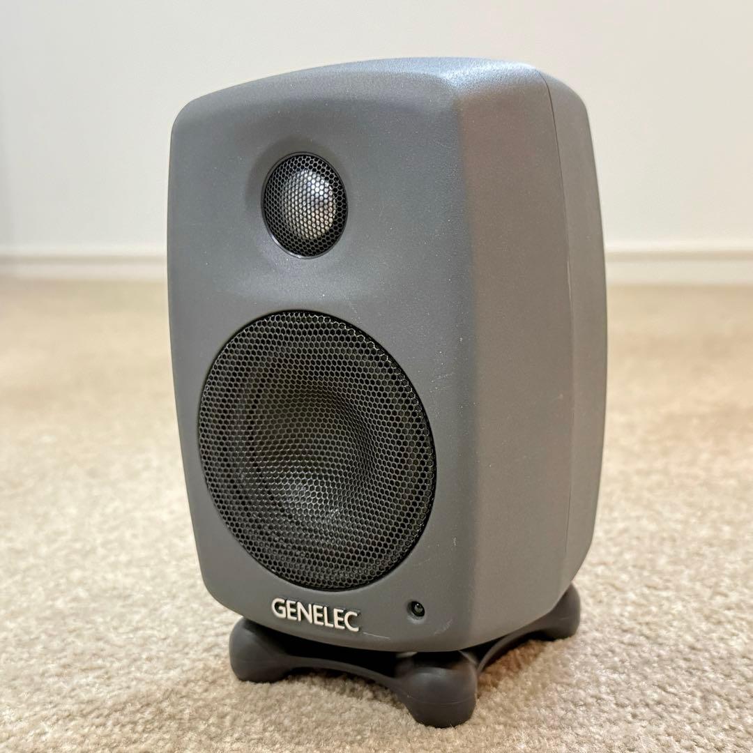 配信機器・PA機器・レコーディング機器 GENELEC 6010A