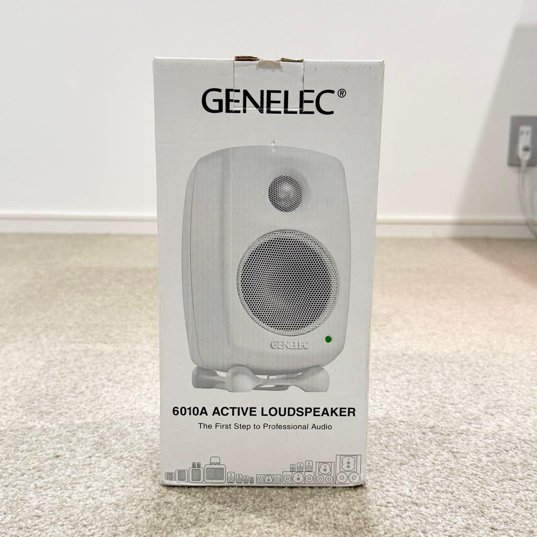 配信機器・PA機器・レコーディング機器 GENELEC 6010A