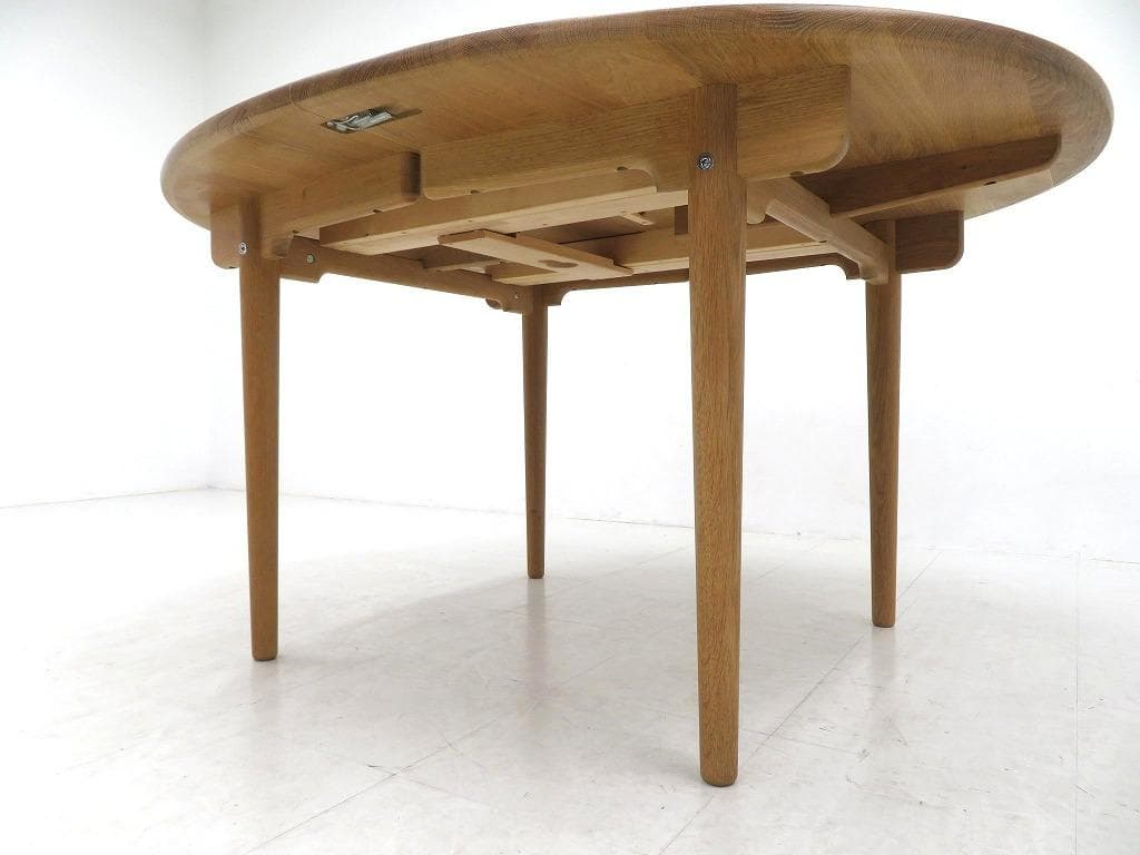 展示品　カールハンセン＆サン　ウェグナー　CH337　オーク　ダイニングテーブル