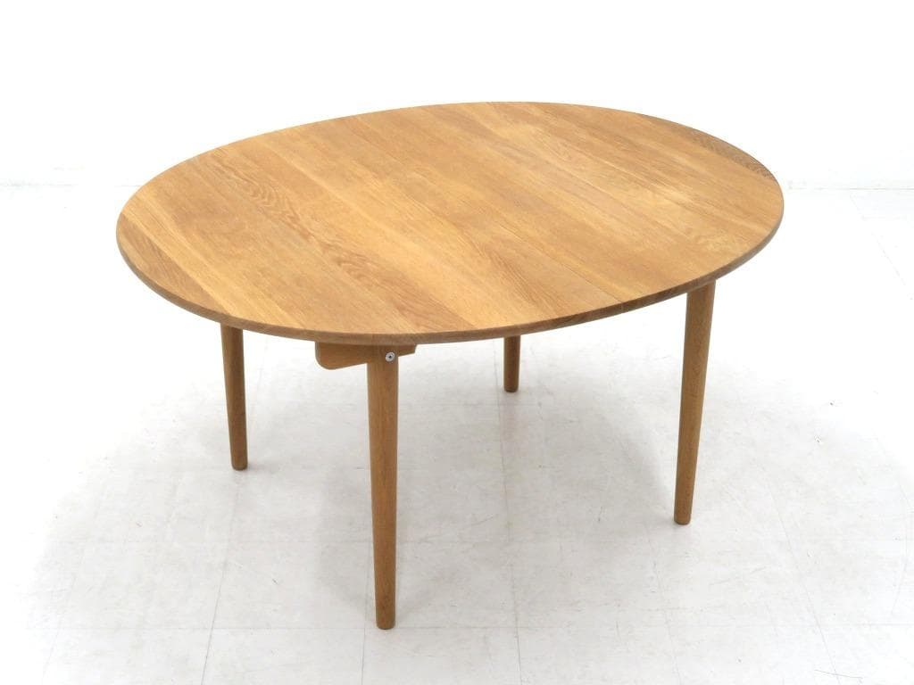 展示品　カールハンセン＆サン　ウェグナー　CH337　オーク　ダイニングテーブル