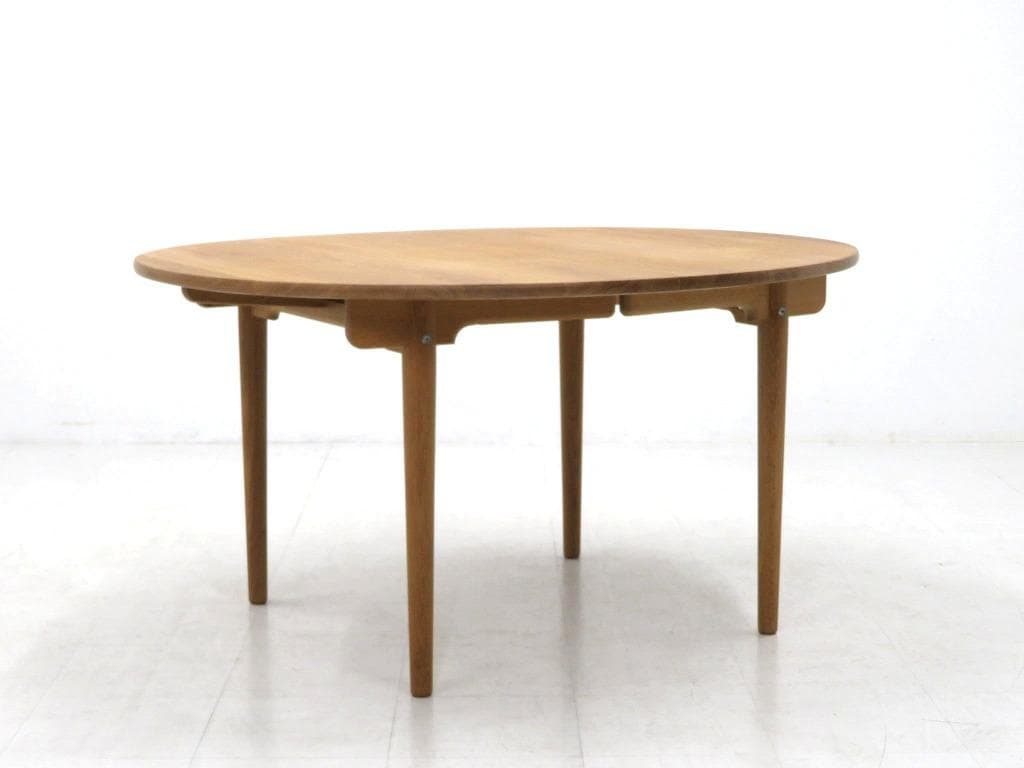 展示品　カールハンセン＆サン　ウェグナー　CH337　オーク　ダイニングテーブル