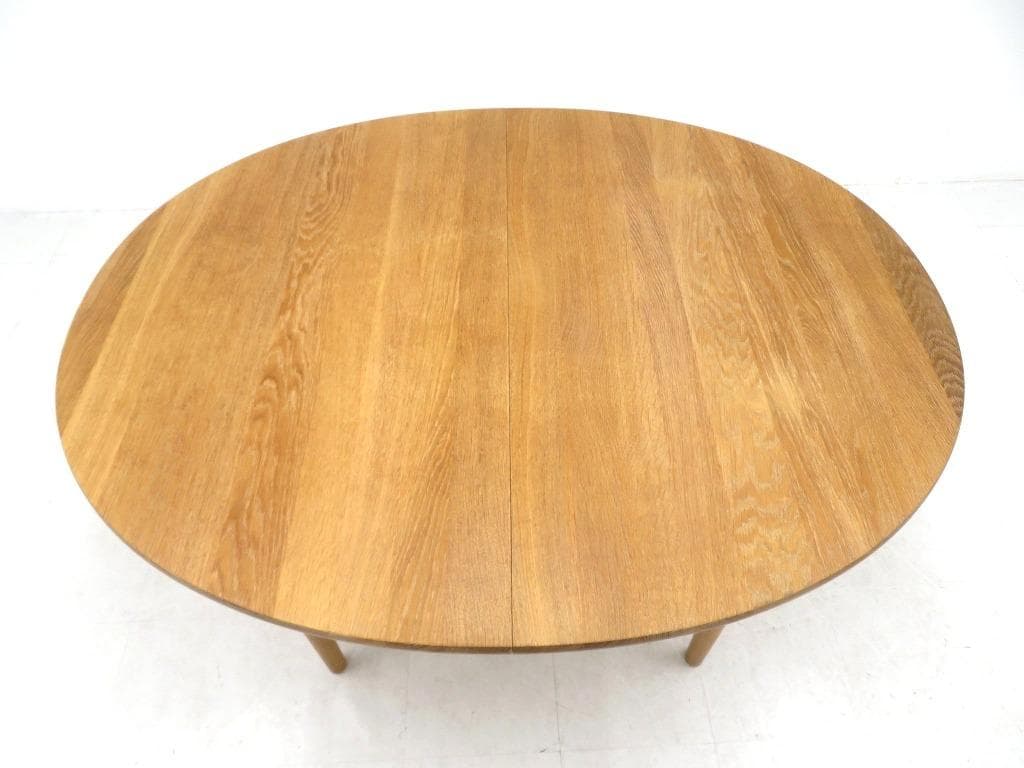 展示品　カールハンセン＆サン　ウェグナー　CH337　オーク　ダイニングテーブル