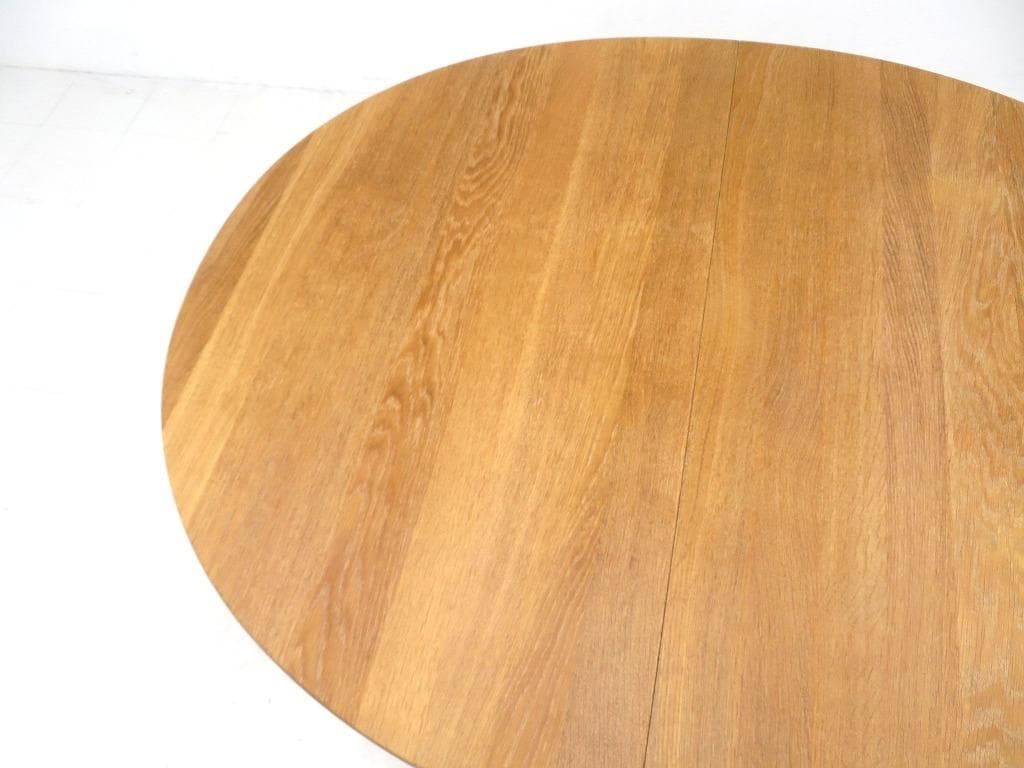展示品　カールハンセン＆サン　ウェグナー　CH337　オーク　ダイニングテーブル