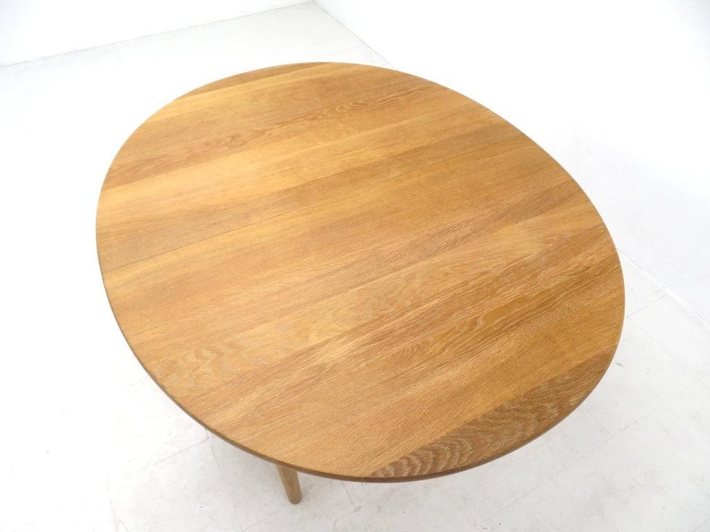 展示品　カールハンセン＆サン　ウェグナー　CH337　オーク　ダイニングテーブル