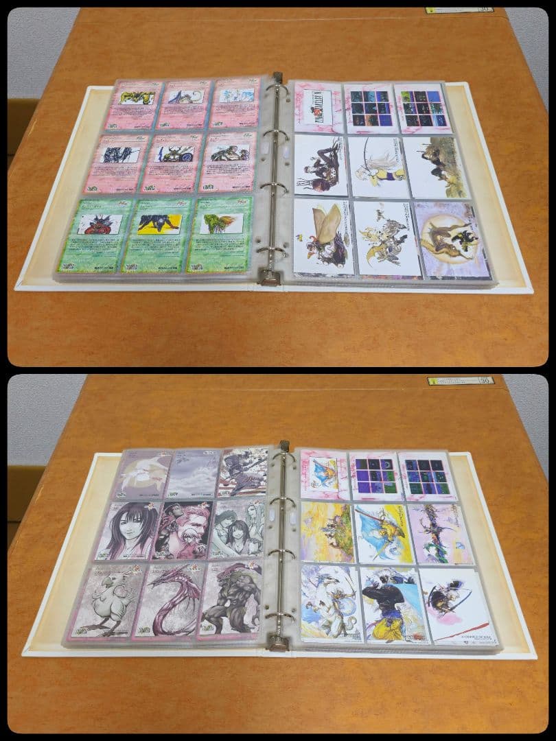 【希少品】FFアートミュージアム　コンプリートセット