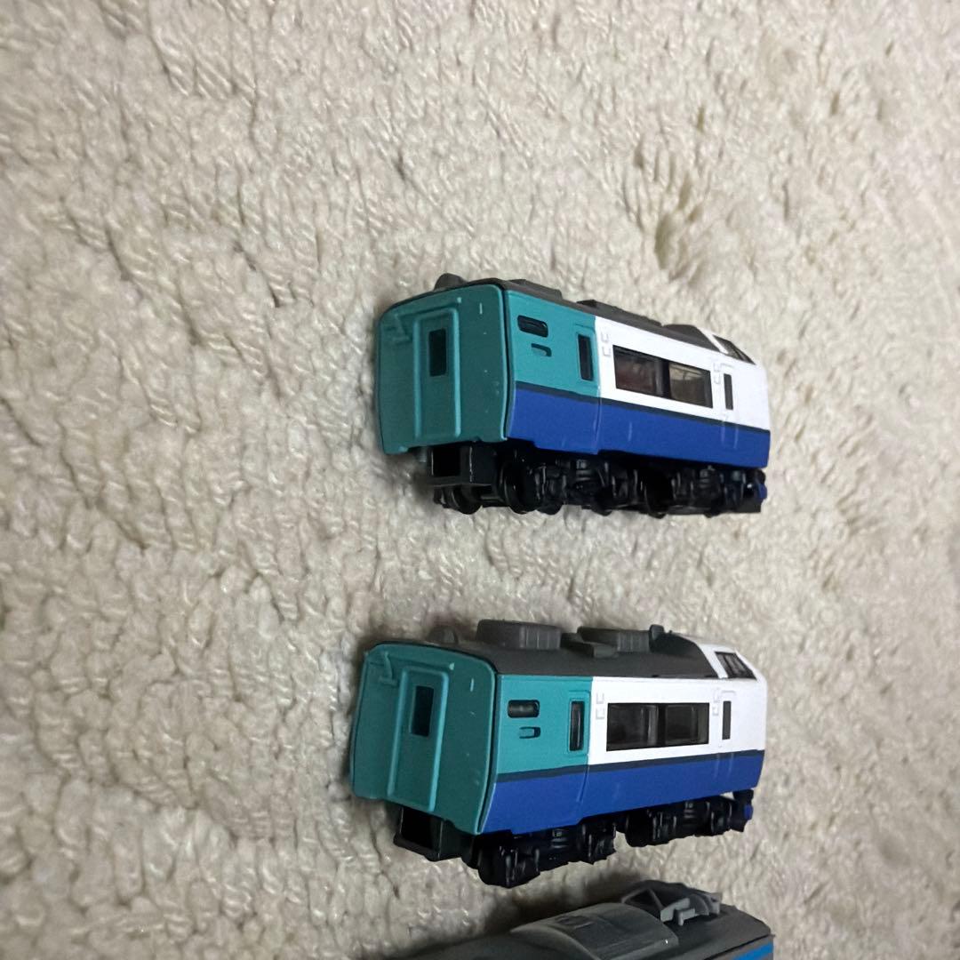 ブルトレさん専用　485系　E231系　E217系　Bトレインショーティー
