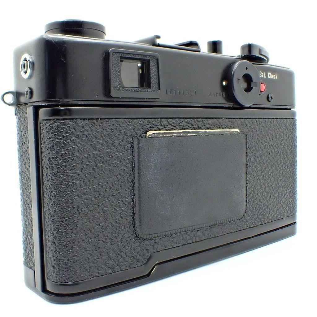 動作確認済】YASHICA ELECTRO35 CC 電池&初期保証付き