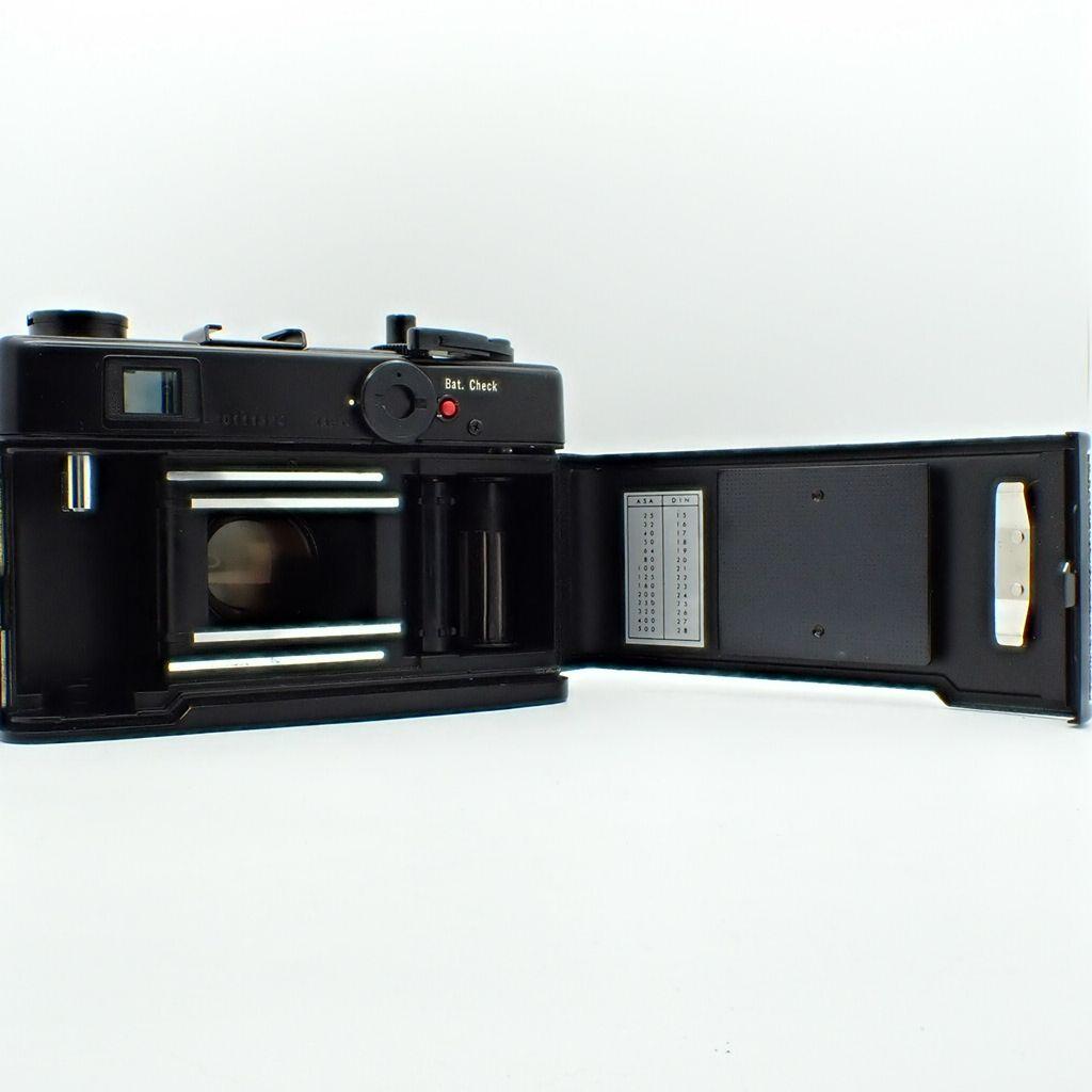 動作確認済】YASHICA ELECTRO35 CC 電池&初期保証付き