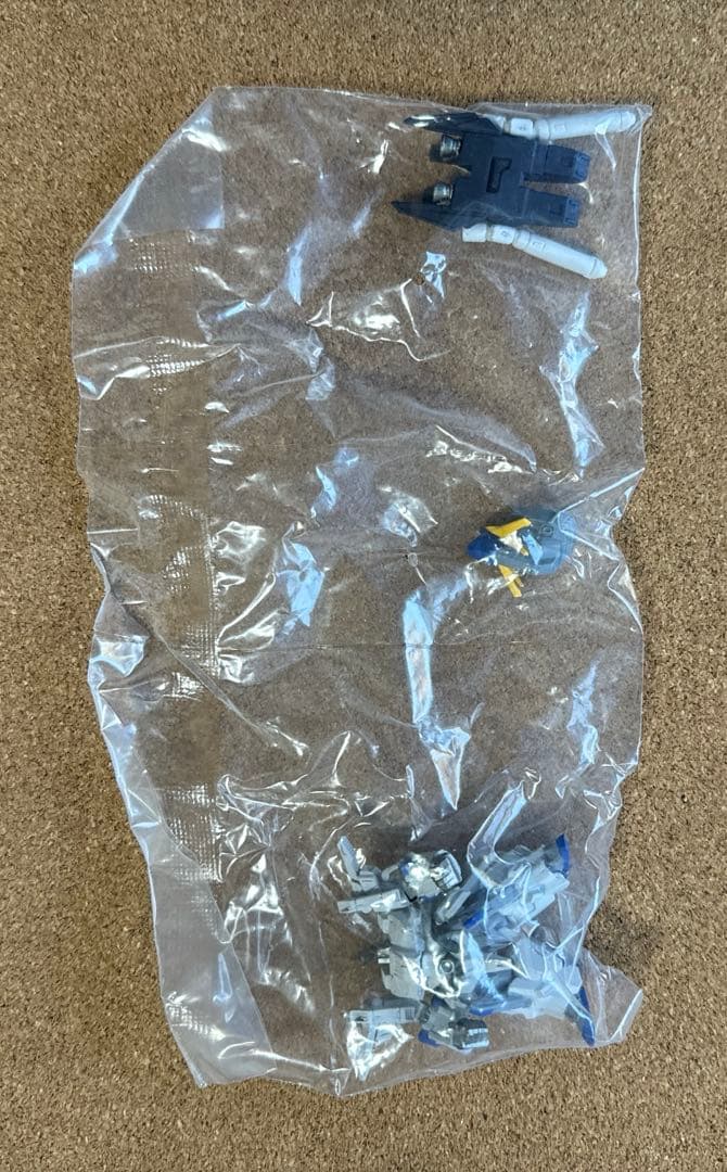 FW GUNDAM CONVERGE：CORE FAZZ