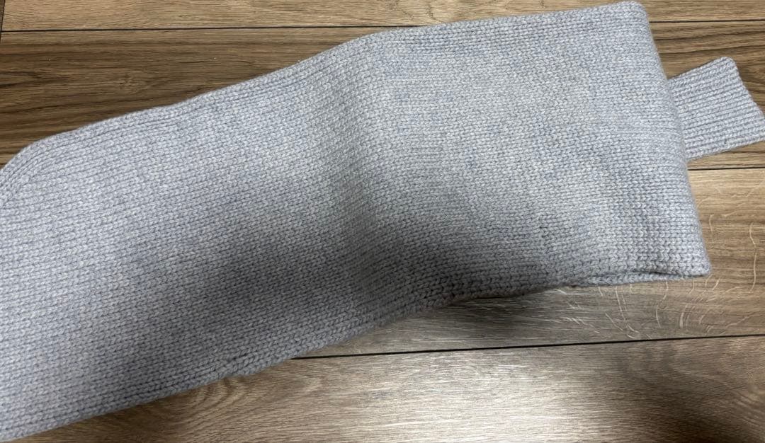 alors Paris エシャープ・エ・ボレロ \"a\" ライトグレー