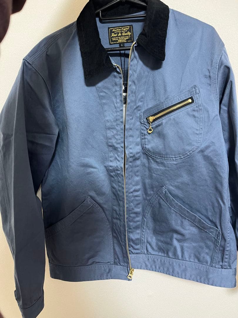 Schott WEAPON CLUB JACKET／ウエポンワークジャケット