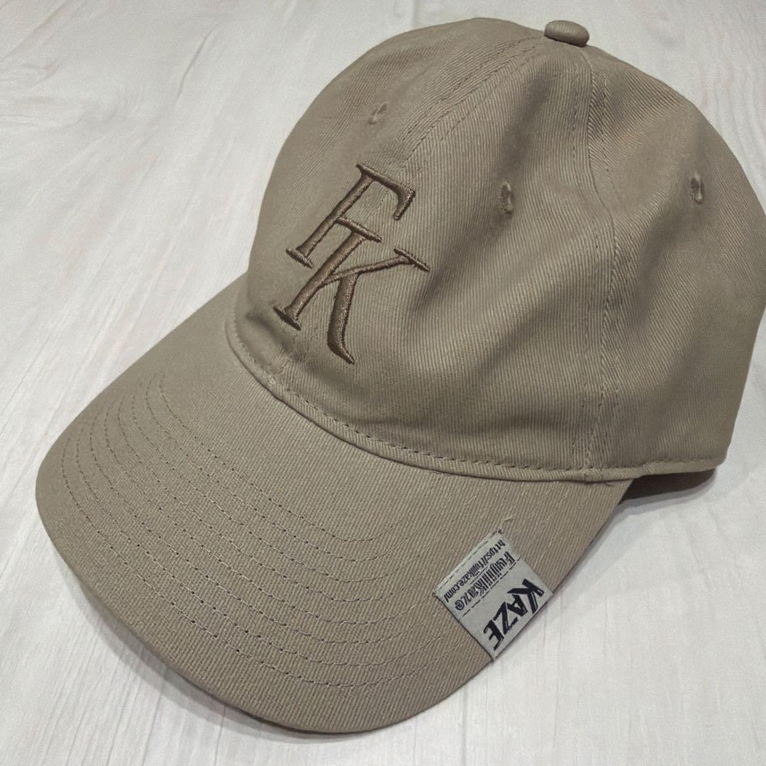藤井風 FKキャップ 【匿名発送】 - メルカリ