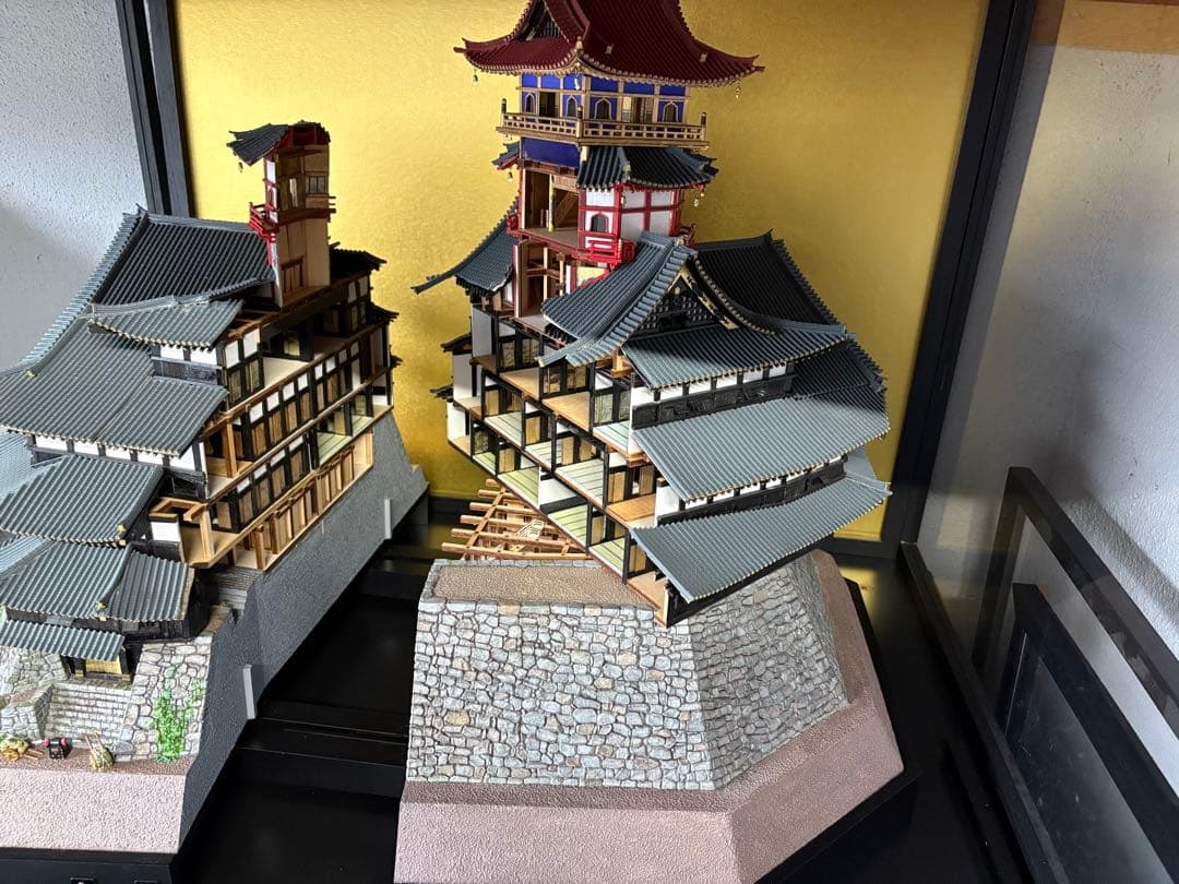 ディアゴスティーニ 安土城