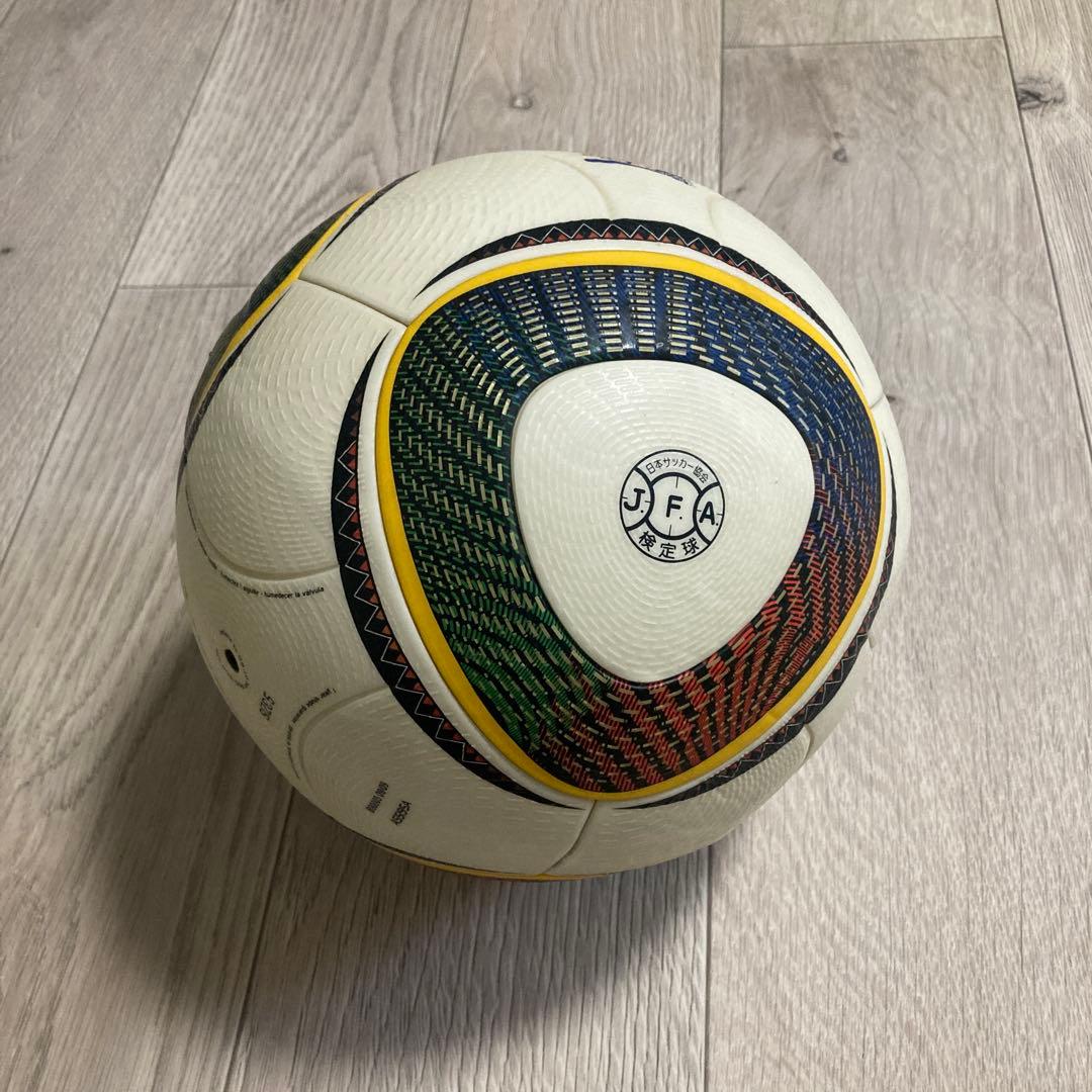 ジャブラニ公式球【2010年南アフリカW杯】 ジャブラニ 2010W杯 公式