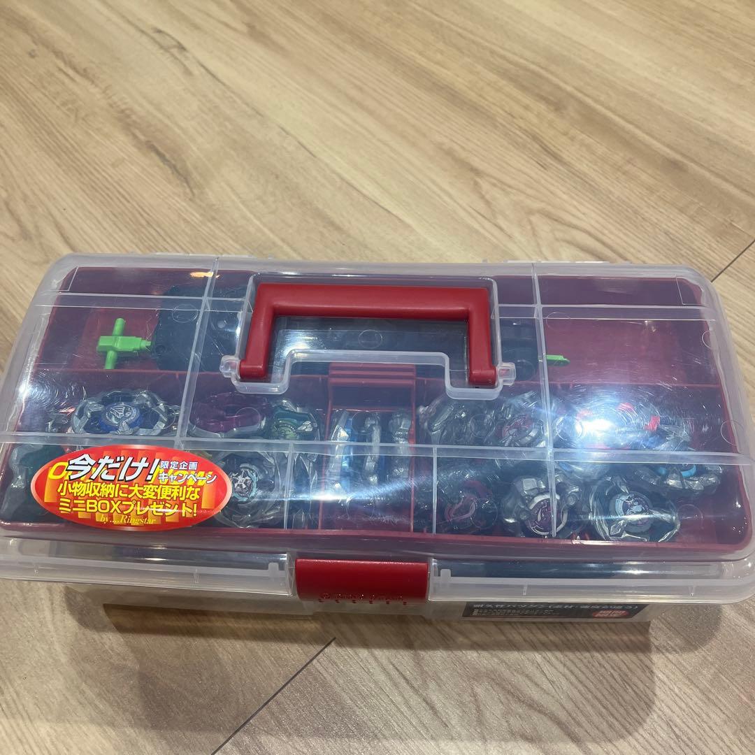 ベイブレードX引退品纏め売り　画像のもの全て