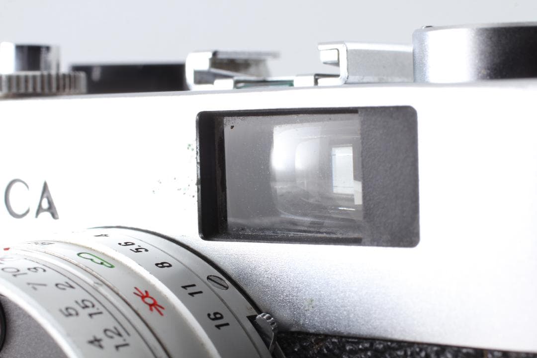 整備済 美品】ヤシカ エレクトロ35 MC 40mm F2.8 露出計OK - メルカリ