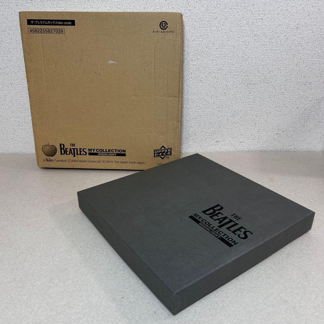 数量限定THE BEATLES MY COLLECTION HIGHLIGHT