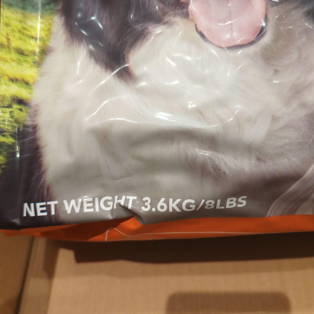 K9 Natural ラムフレーバー 3.6kg ドッグフード