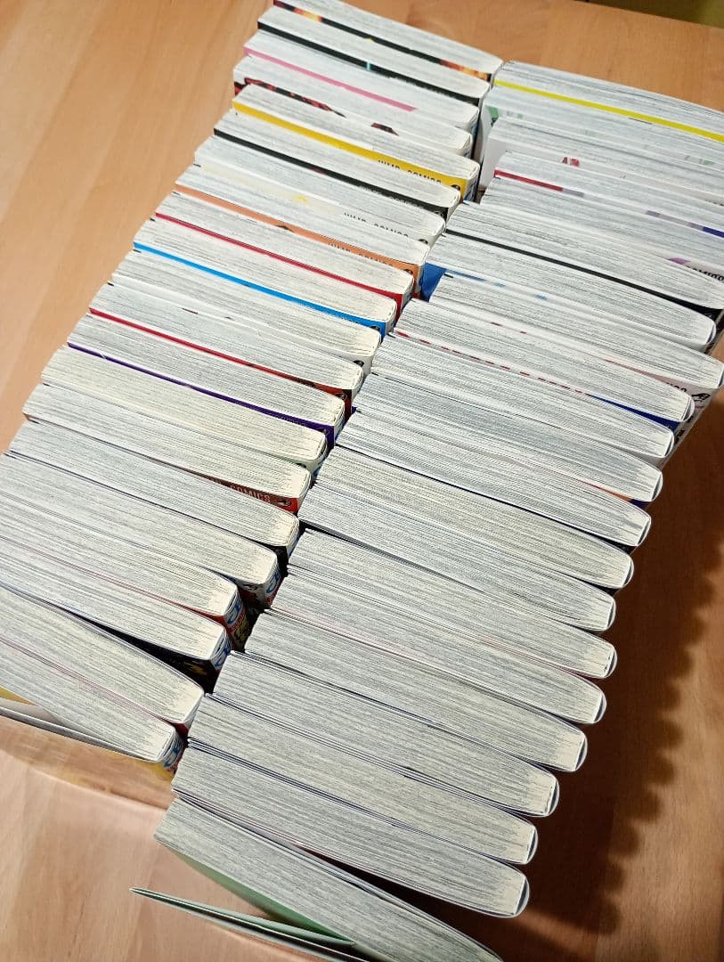 『僕のヒーローアカデミア』全巻セット　42冊