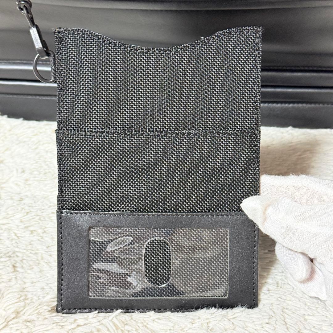 未使用✨ゼロハリバートン　レザー　ビジネスバッグ　ブラック　大容量　2way